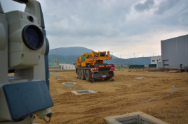 Control Topográfico de Obra
