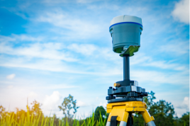 Levantamientos con GPS RTK