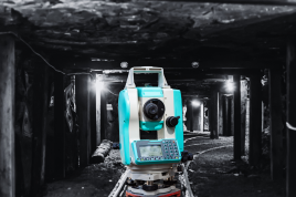 Topografía en Minas